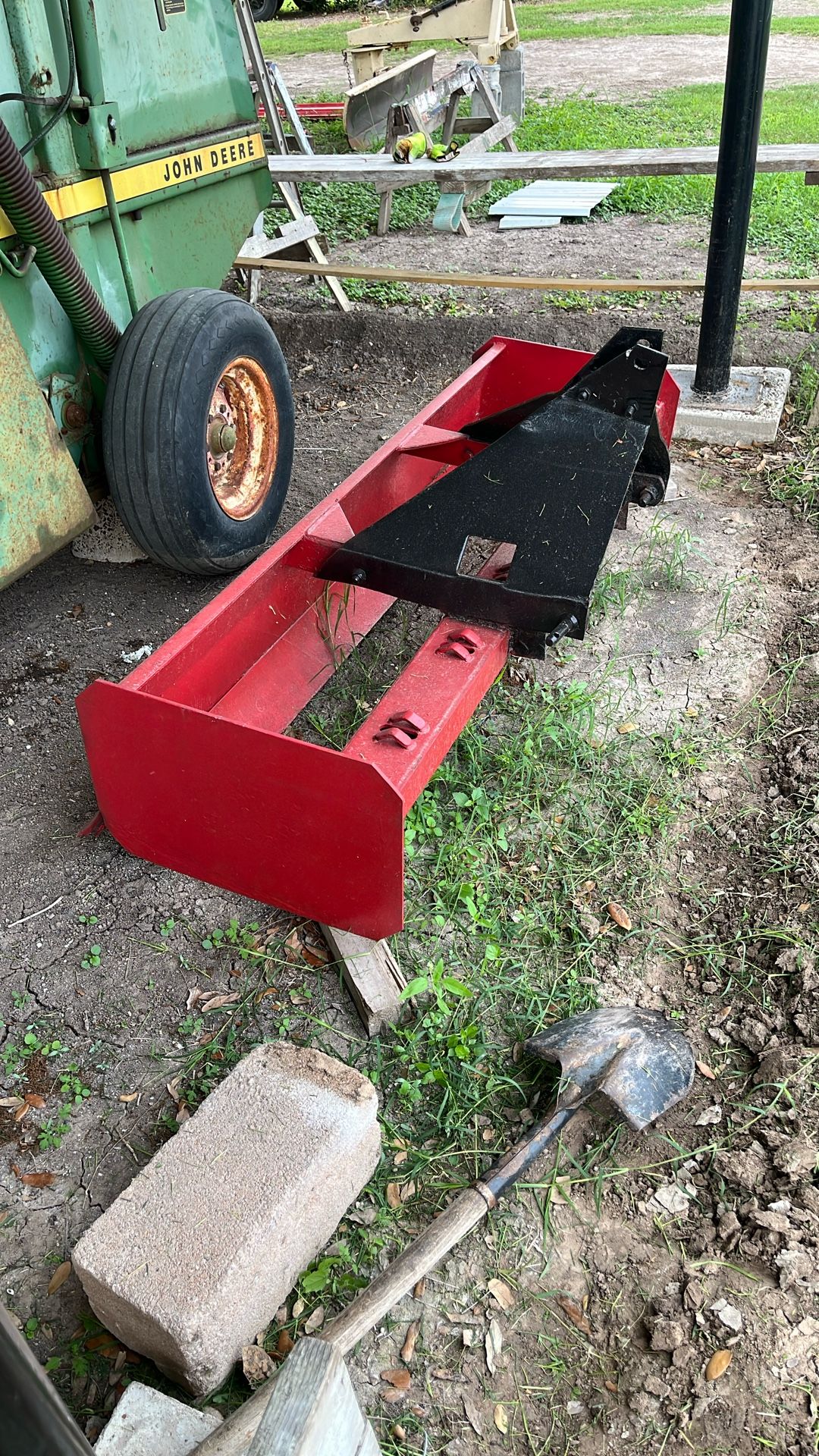 Box Blade (Restored)