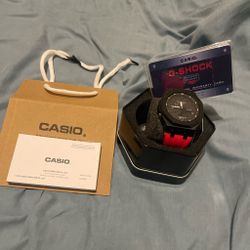 G-shock