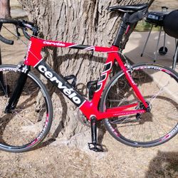 2009 Cervelo Soloist Carbon Dura Ace
