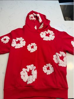 denim tears hoodie