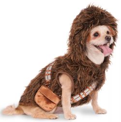 Star Wars Chewbacca Pet Dog Costume Size XS/S/M available