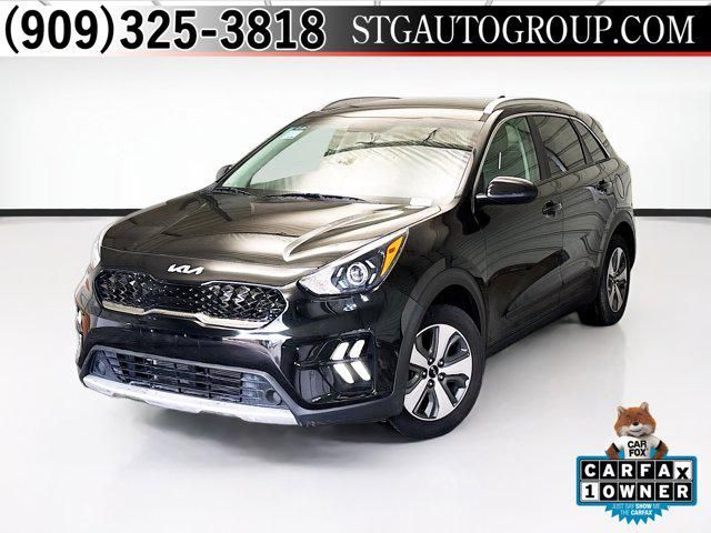 2022 Kia Niro