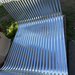 Galvanized Steel Egress Window Well