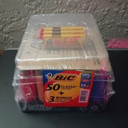 🔥 53 Bic Lighters – CHEAPER Than Store (New & Sealed) 🔥