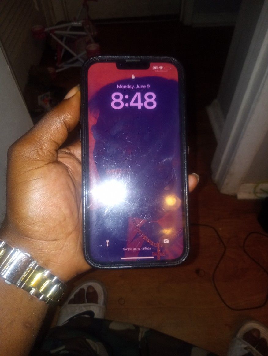 iPhone 13 Pro Max