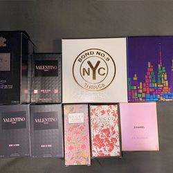Designer & Niche Fragrance