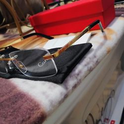 Cartier Glasses 