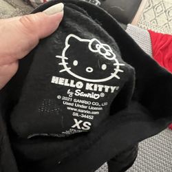 Hello Kitty Hoodie