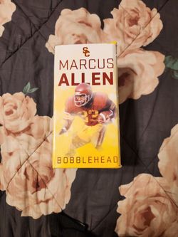 Marcus Allen Bobblehead