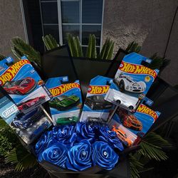 Eternal flower bouquets