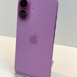 Apple iPhone 16 128gb. ( Fully Unlocked )
