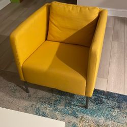 IKEA Ekerö Fabric Armchair