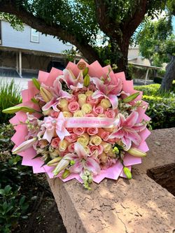 Flower bouquet