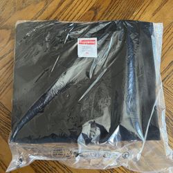Supreme Paris Is Burning Tee Black Size XL