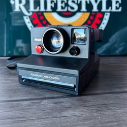 Polaroid Pronto Land Camera instant film camera photography