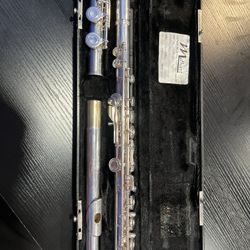 Gemeinhardt Professional Flute 