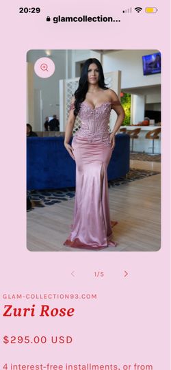 Vestido XL