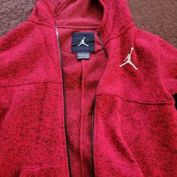 Youth Jordan Jacket Size LG 12-13 Yrs