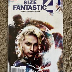 Marvel Hero Group Comic Book Bundle