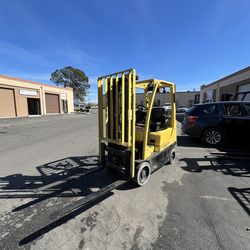 2020 Hyster S35FT 3250 lb Forklift