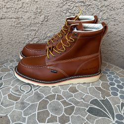 WORK BOOTS DURADERO 1633 SOFT TOE SIZE 11 MENS 