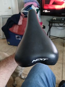 Bike seat