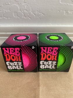 Needoh Squishy Toy