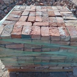 200 PALETAS DE LADRILLO