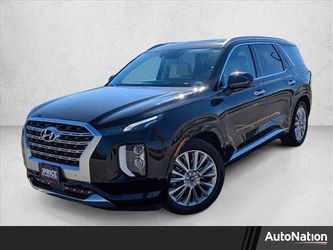 2020 Hyundai Palisade