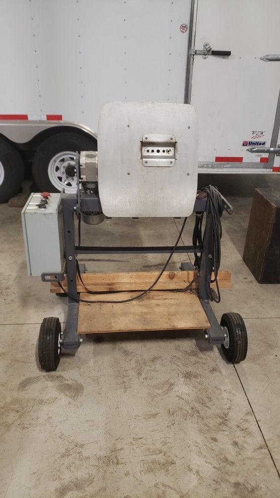 FRYER HOOD SYSTEM (SELF STANDING) 