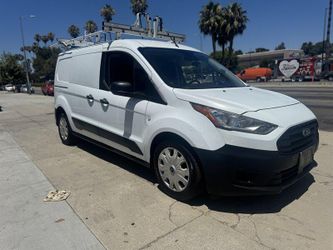 2019 Ford Transit Connect
