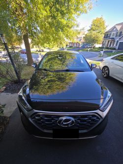 2022 Hyundai Ioniq Hybrid