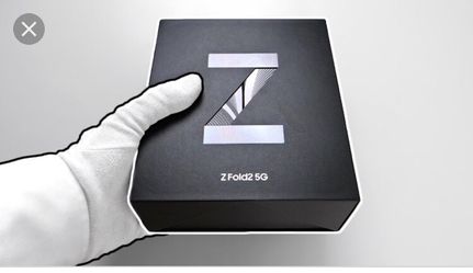 Samsung galaxy z fold 2 unlocked with warranty