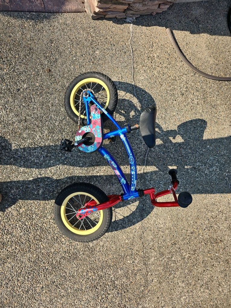 Paw Patrol 12-in Bike