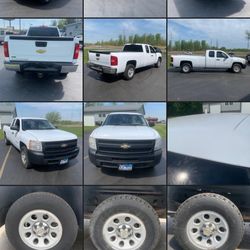 2011 Chevrolet Silverado 