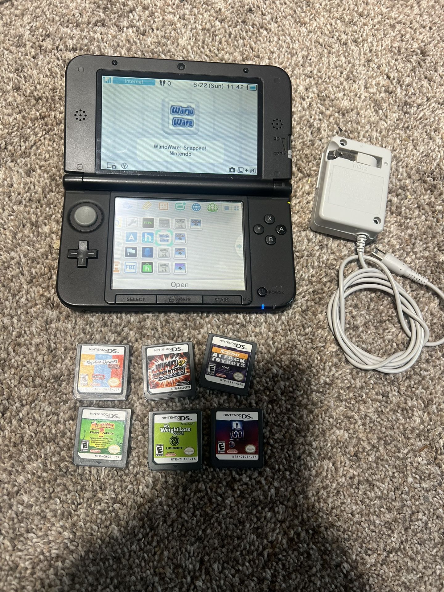 3ds Xl