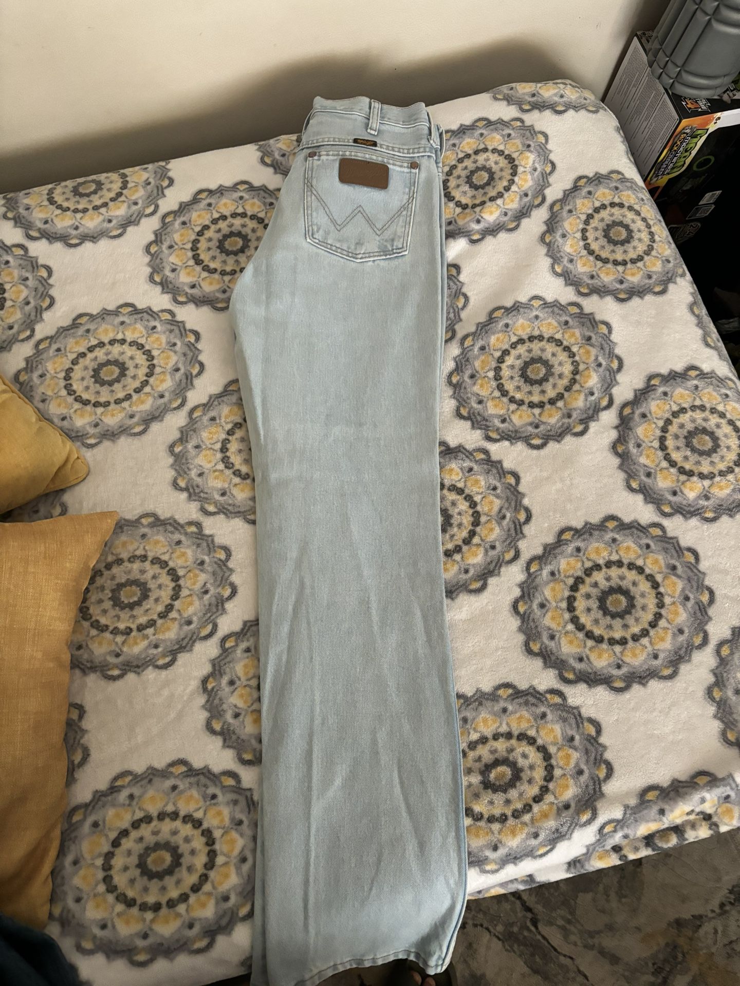 wrangler jeans bootcut