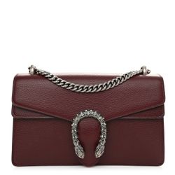 Gucci  Dionysus Shoulder Bag Red