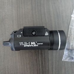 Streamlight TLR1 HL