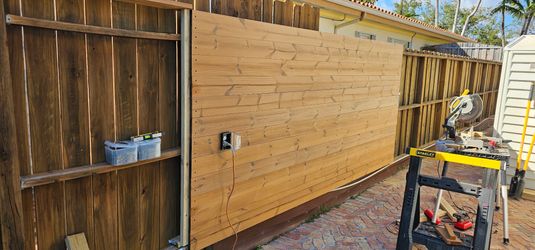 Thermowood -Scandinavian Pine