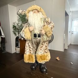 Christmas Decor Lot of 3