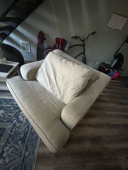 Big couch chair