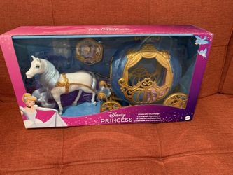 Cinderella’s Carriage Disney Princess 