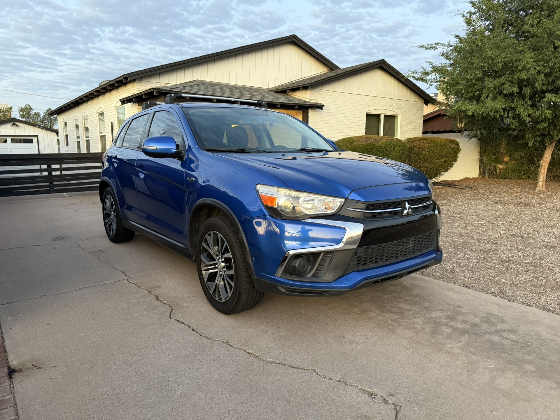 2019 Mitsubishi Outlander