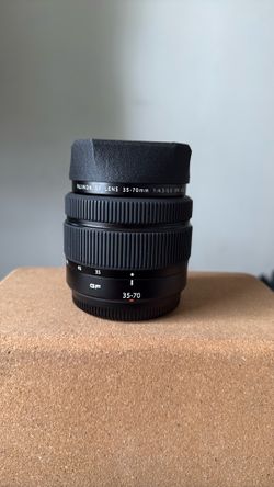 Fujifilm Fujinon GF 35-70mm 4.5-5.6 WR