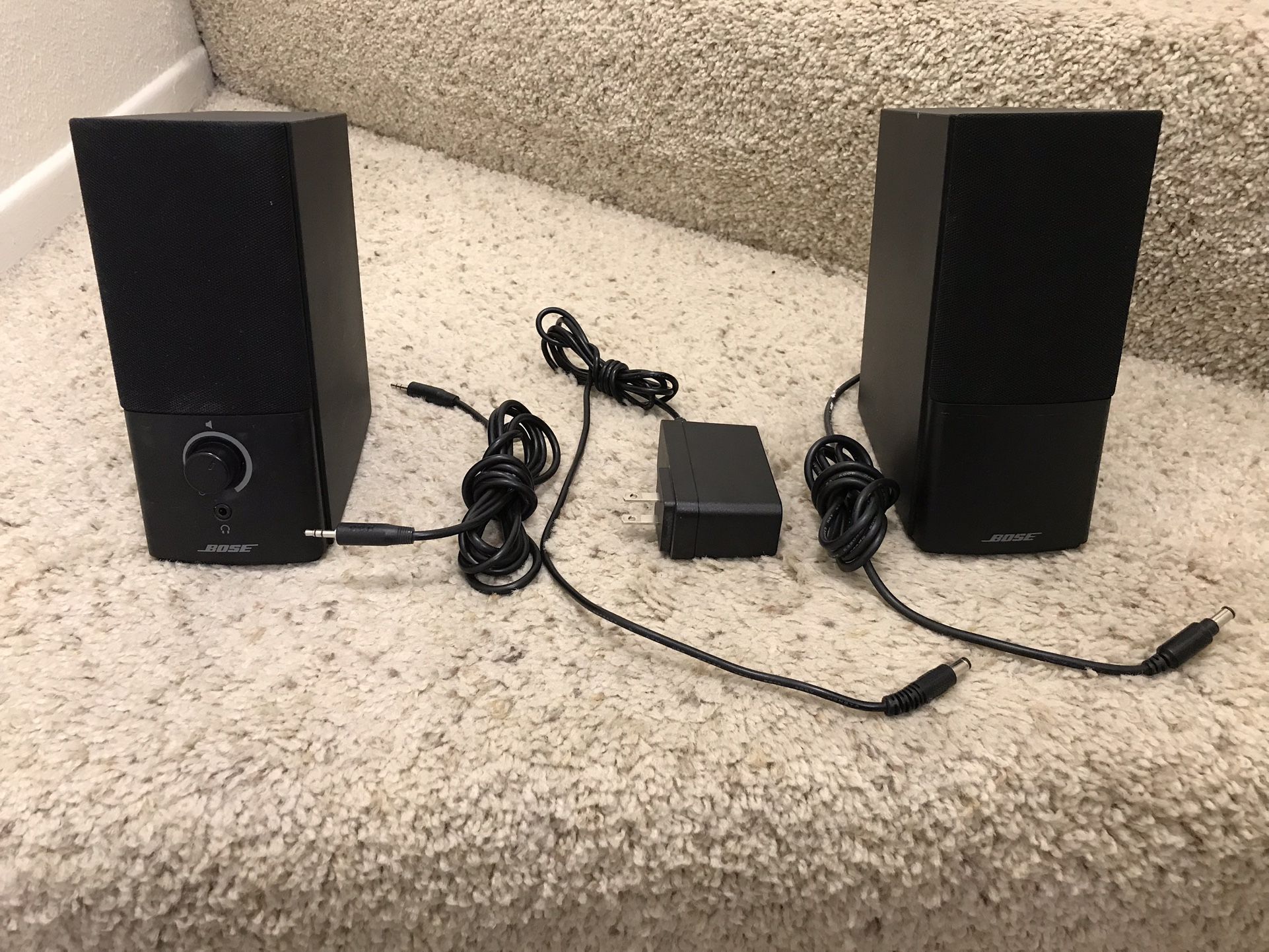 BOSE Computer Speakers
