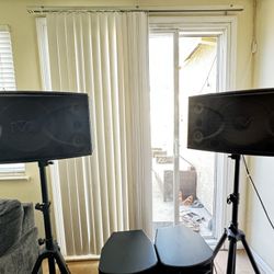 Wts Combo Speaker Karaoke Still Work Really Well