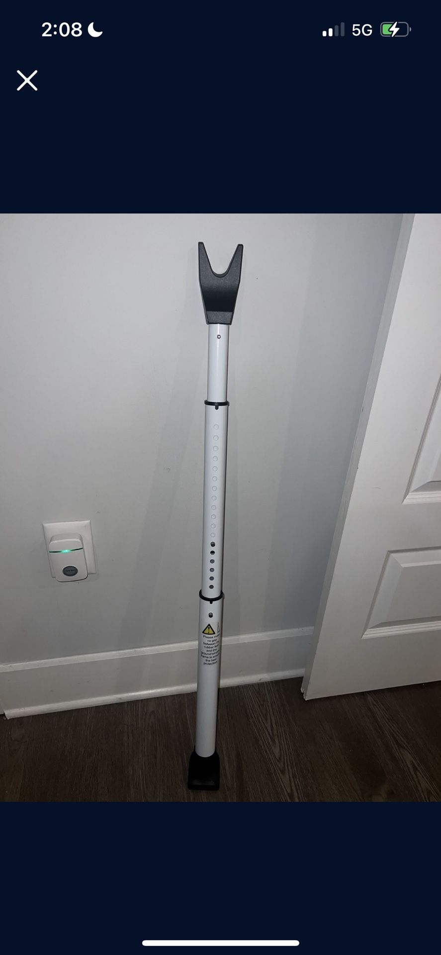 Safety Door Stopper