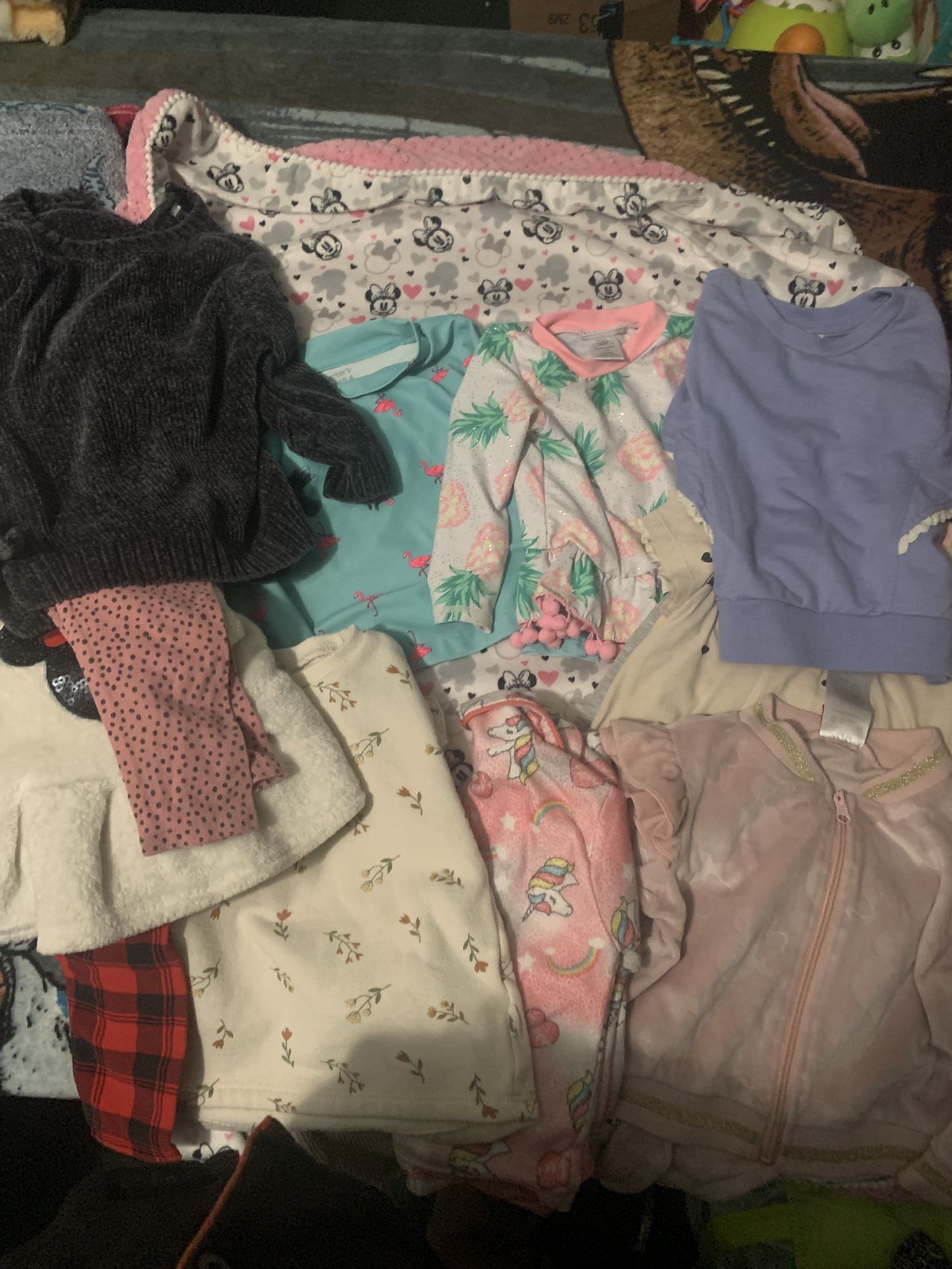 Toddler Girl Clothes