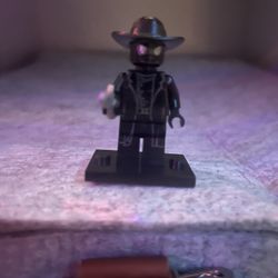 Spider-Man Noir Lego minifigure